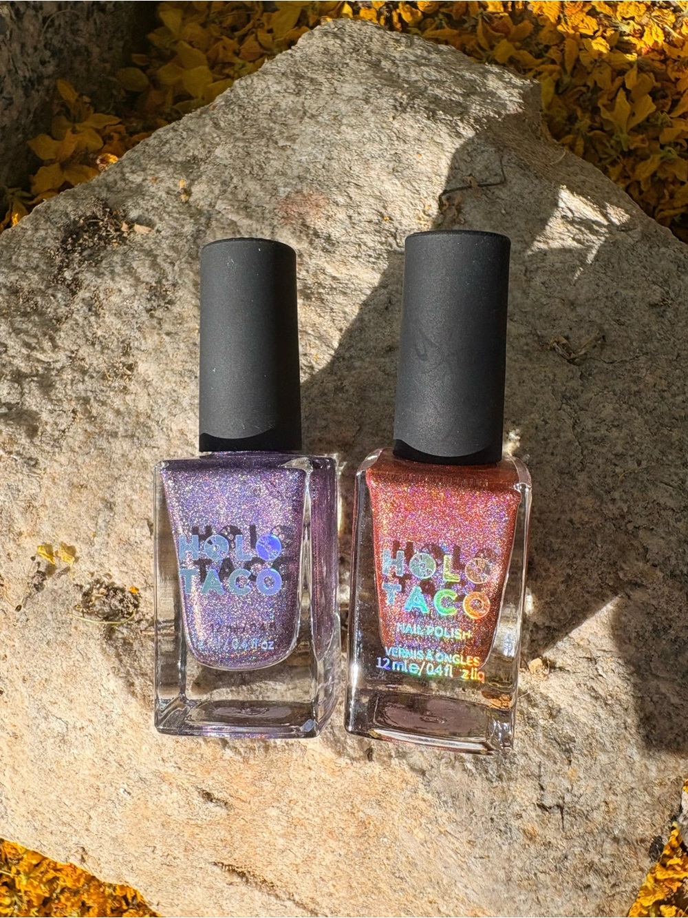 Holo Taco Shimmer Nail Polish Set - Multi Metallic Shades - Picture 3 of 6